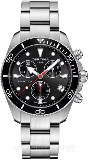 Certina DS Action Chrono C048.417.11.051.00