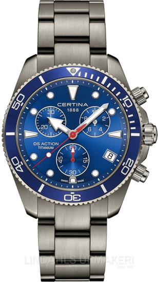 Certina DS Action Chrono C048.417.44.041.00