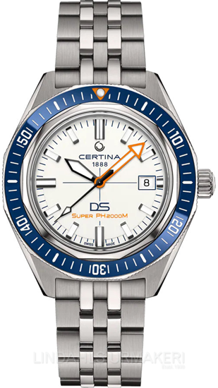Certina DS SUPER PH2000M C050.607.44.011.02