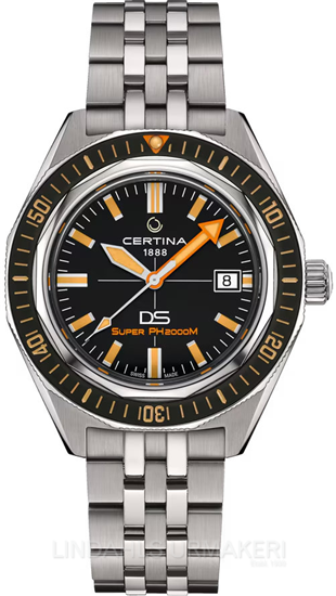 Certina DS SUPER PH2000M C050.607.44.051.02