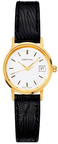 Certina Priska Guldur 18k C152.9289.68.11