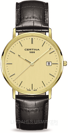 Certina Priska Guldur 18k C901.410.16.021.00