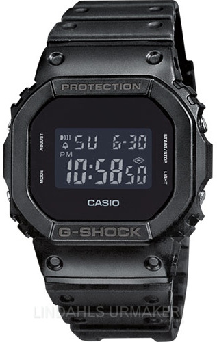 Casio G-Shock Basic DW-5600BB-1ER
