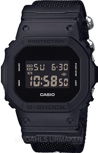 Casio G-Shock Basic DW-5600BB-1ER