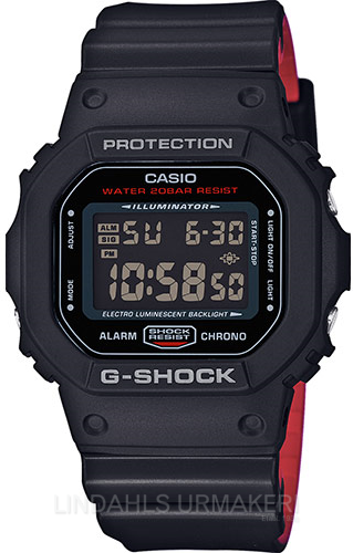 Casio G-Shock DW-5600HR-1ER