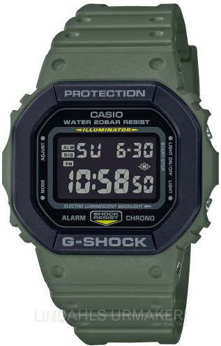 Casio G-Shock DW-5610SU-3ER