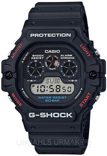 Casio G-Shock Basic DW-5900-1ER