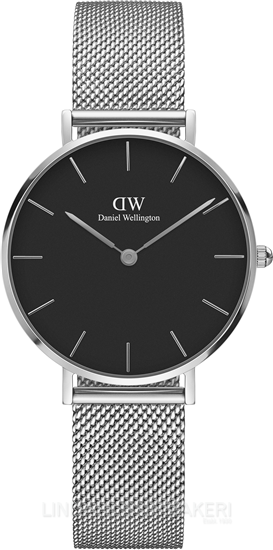 Daniel Wellington Classic Petite 32 mm Sterling 