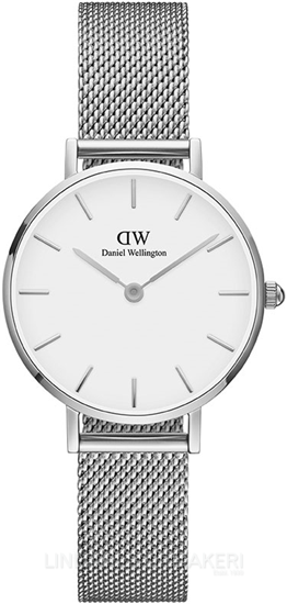 Daniel Wellington Classic Petite 28 mm Sterling