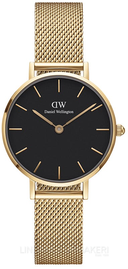 Daniel Wellington Classic Petite 28 mm Evergold  DW00100349