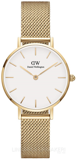 Daniel Wellington Classic Petite 28 mm Evergold  DW00100350