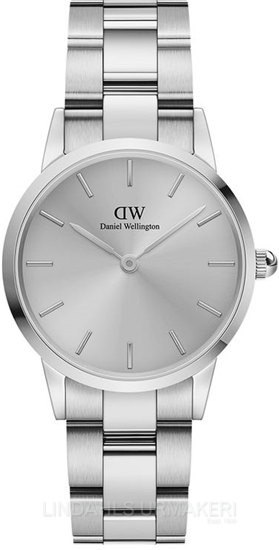 Daniel Wellington Iconic Link Unitone 28 mm DW00100402