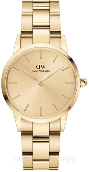 Daniel Wellington Iconic Link Unitone 28 mm DW00100403