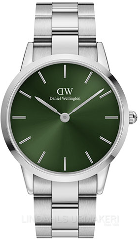 Daniel Wellington Iconic Link 40 mm Emerald DW00100427