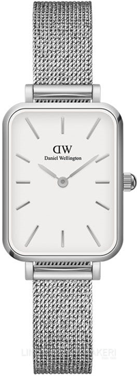 Daniel Wellington Quadro Pressed Sterling