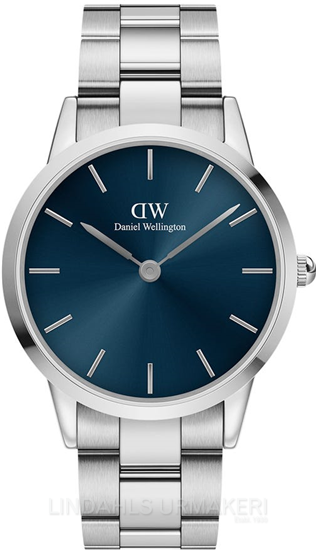 Daniel Wellington Iconic Arctic 40 mm DW00100448