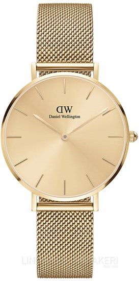 Daniel Wellington Classic Petite Unitone 32 mm Meshlänk DW00100474