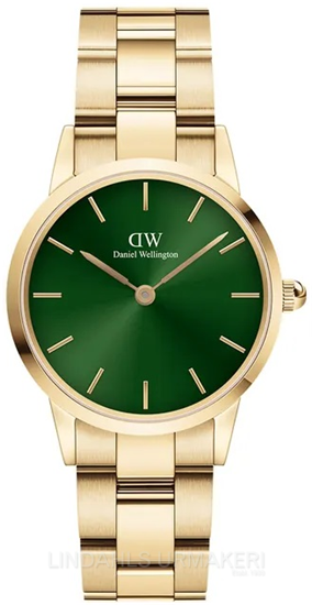 Daniel Wellington Iconic Link Evergold 28 mm