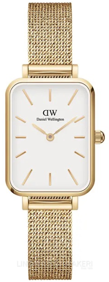 Daniel Wellington Quadro Evergold DW00100556