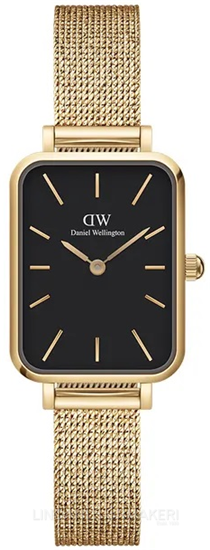 Daniel Wellington Quadro Evergold DW00100557