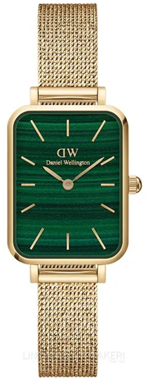 Daniel Wellington Quadro Evergold DW00100561