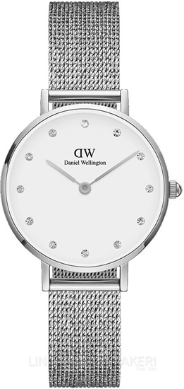 Daniel Wellington Classic Petite Sterling DW00100602