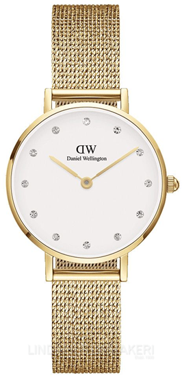 Daniel Wellington Classic Petite Evergold DW00100604