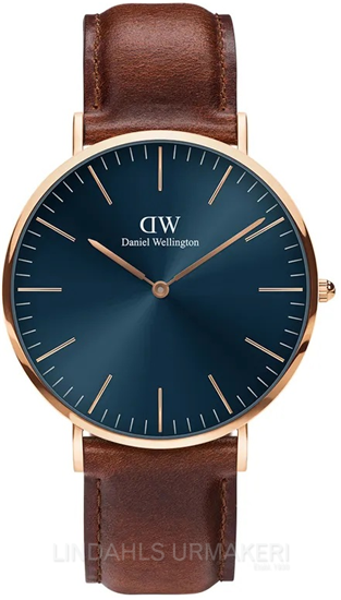 Daniel Wellington Classic Arctic 40 mm