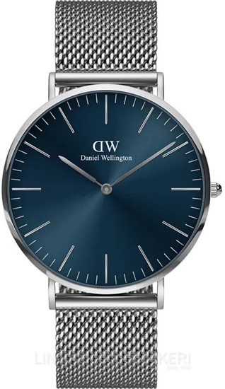 Daniel Wellington Classic Mesh Arctic  DW00100628