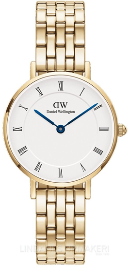 Daniel Wellington Petite Lumine 5-Link Roman