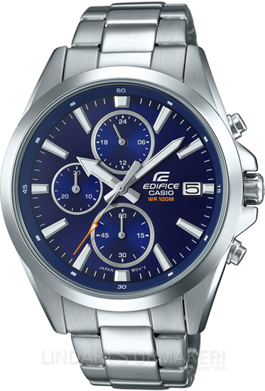 Casio Edifice Kronograf EFV-560D-2AVUEF