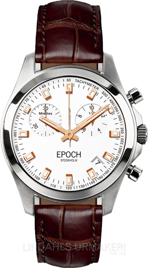 Epoch President Kronograf EP3305