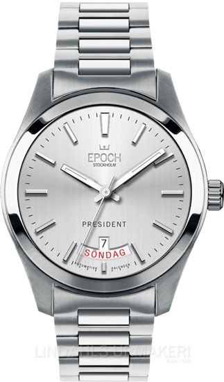 Epoch President Automatisk Kalender EP3501