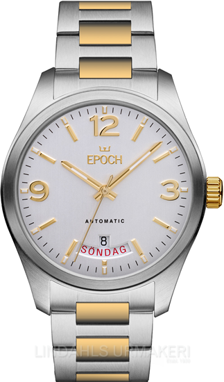 Epoch Automatic Calendar Vit EP3513