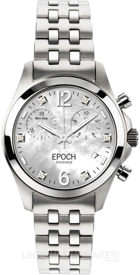 Epoch First Lady Kronograf EP3605