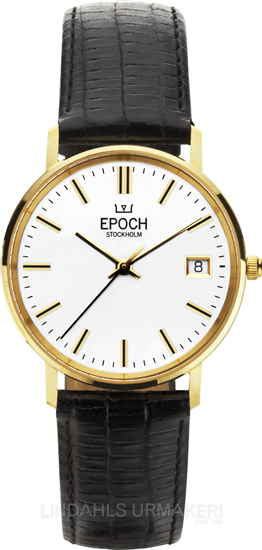 Epoch Jubilee Classic Silver 18K EP4001