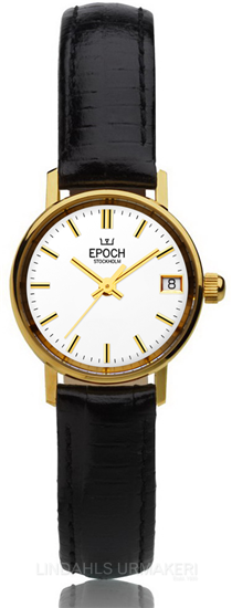 Epoch Jubilee Classic Silver 14K EP4101