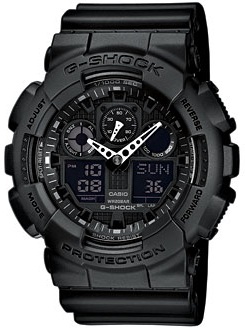 Casio G-Shock Classic GA-100-1A1ER