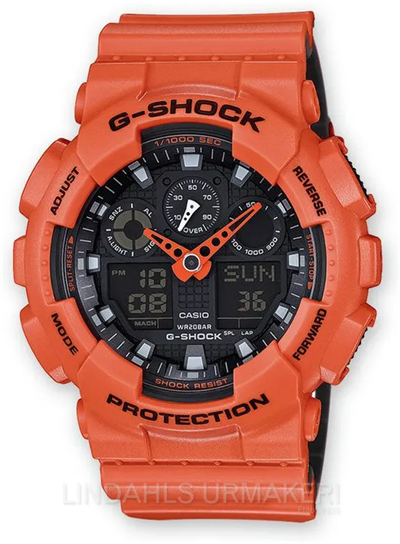 Casio G-Shock GA-100L-4AER
