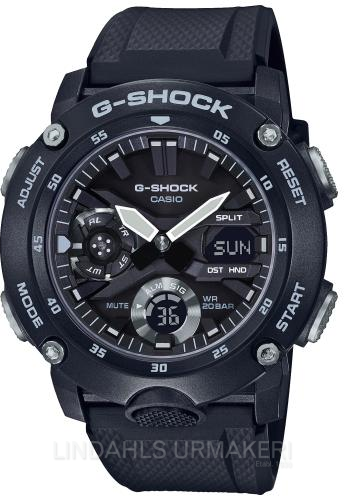 Casio G-Shock GA-2000S-1AER