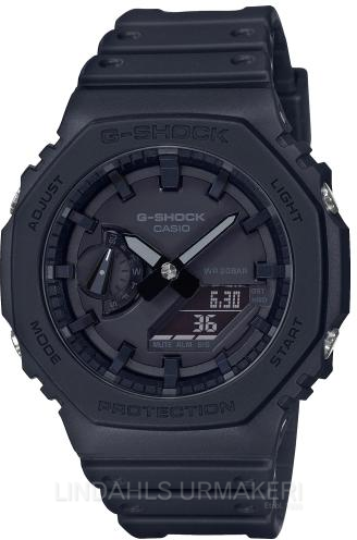 Casio G-Shock Octagon Series GA-2100-1A1ER