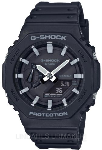 Casio G-Shock Octagon Series GA-2100-1AER