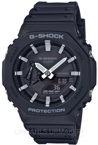 Casio G-Shock Octagon Series  GA-2100-1AER