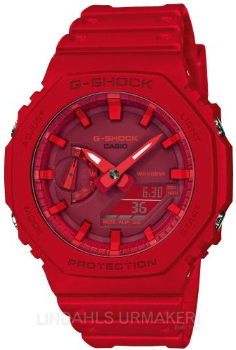 Casio G-Shock GA-2100-4AER