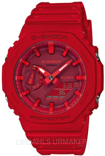 Casio G-Shock Octagon Series GA-2100-4AER