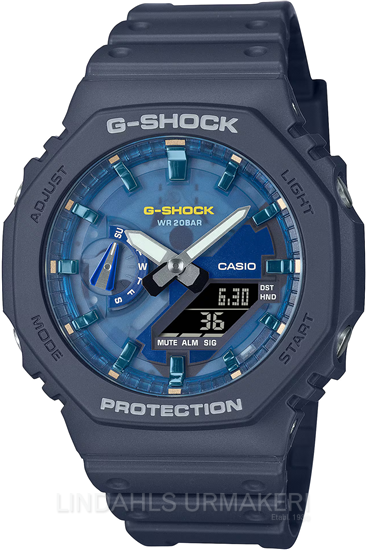 Casio G-Shock GA-2100AS-2AER