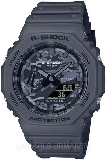 Casio G-Shock Octagon Limited GA-2100CA-8AER