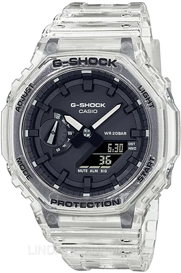 Casio G-Shock Octagon GA-2100SKE-7AER