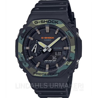 Casio G-Shock Octagon Series GA-2100SU-1AER