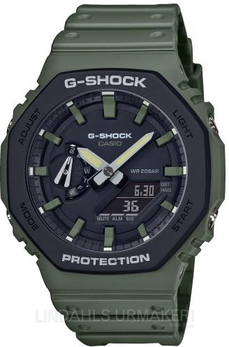 Casio G-Shock Octagon Series GA-2110SU-3AER